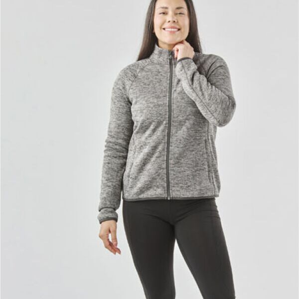 Women's Yosemite Full Zip Fleece Jacket Thumbnail