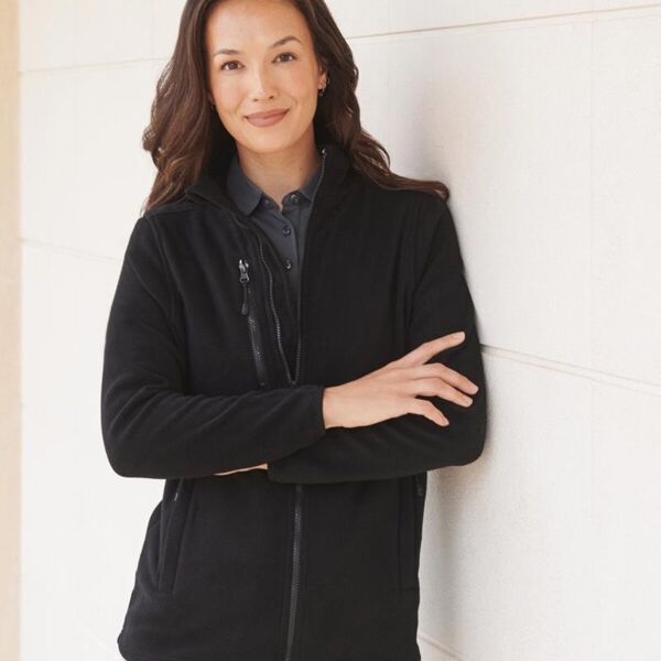 Henbury RECYCLED POLYESTER MICROFLEECE HB860M RECYCLED POLYESTER MICROFLEECE Thumbnail