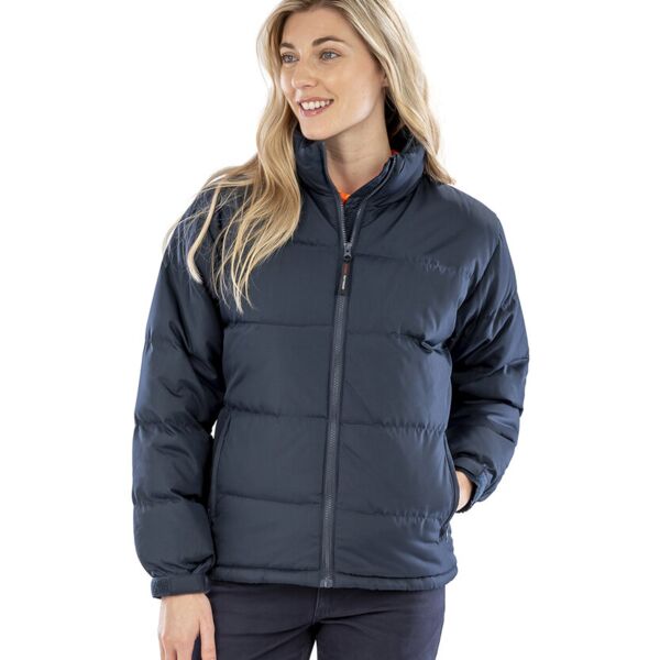 Result Urban Outdoor Wear Women's Holkham down-feel jacket R181F Women's Holkham down-feel jacket Thumbnail