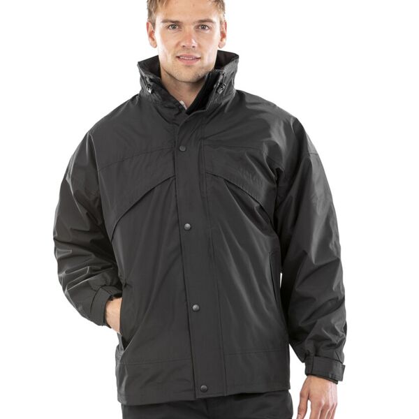 Result 3-in-1 zip and clip jacket RE68A 3-in-1 zip and clip jacket Thumbnail