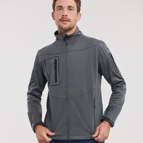 Russell Sports shell 5000 jacket J520M Sports shell 5000 jacket Thumbnail