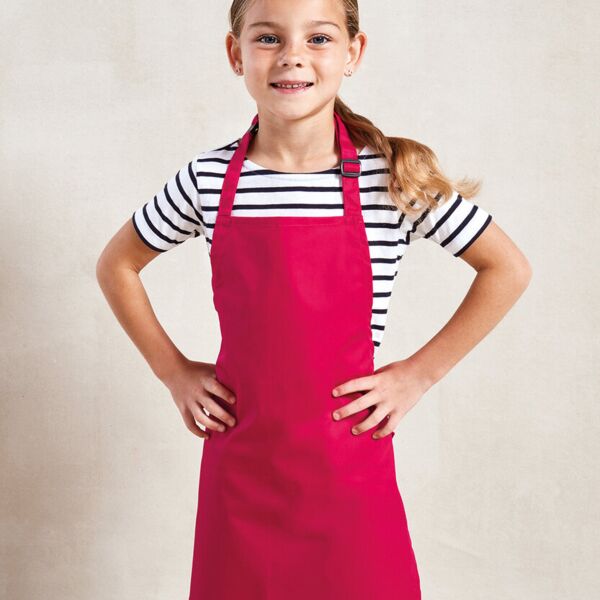 Premier Kids bib apron PR149 Kids bib apron Thumbnail