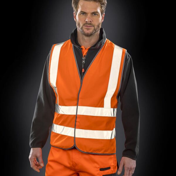 Result Core Core safety motorway vest R201X Core safety motorway vest Thumbnail