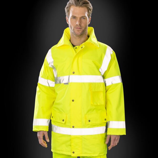 Result Safeguard Safety jacket RE18A Safety jacket Thumbnail