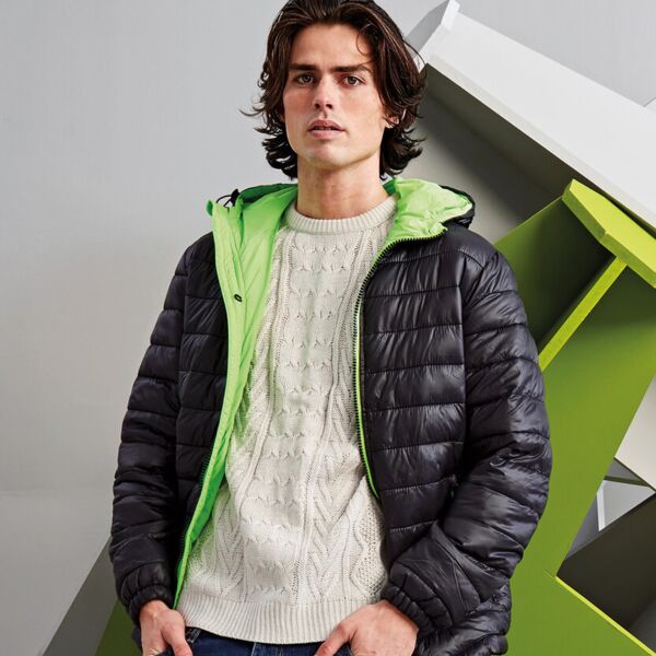 2786 Padded jacket TS016 Padded jacket Thumbnail