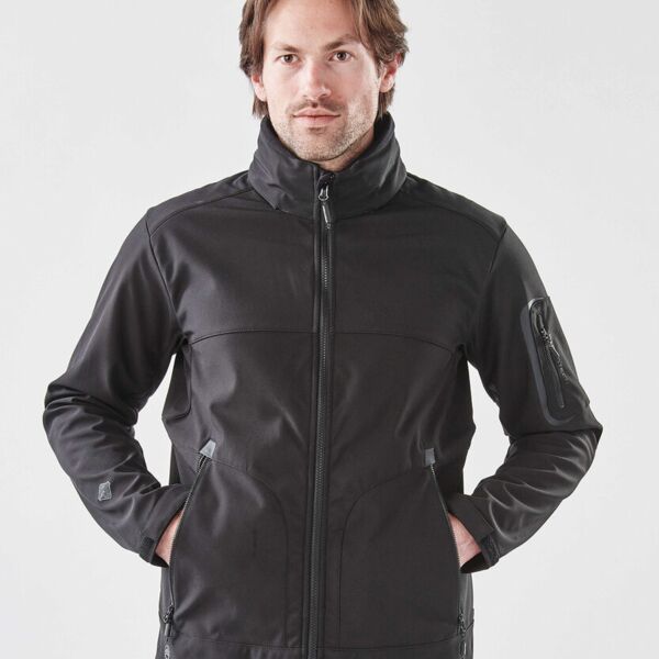 Stormtech Cruise softshell ST800 Cruise softshell Thumbnail