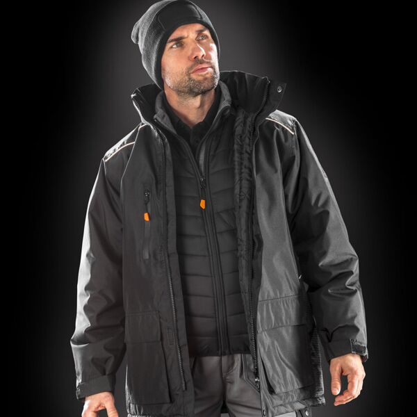 Result Work-Guard Work-Guard Vostex long coat R305X Work-Guard Vostex long coat Thumbnail