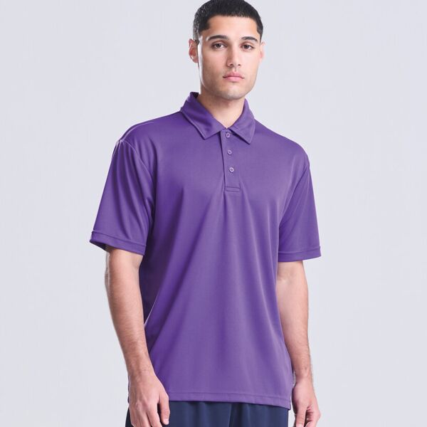 AWDis Just Cool Classic Polo Shirt Thumbnail