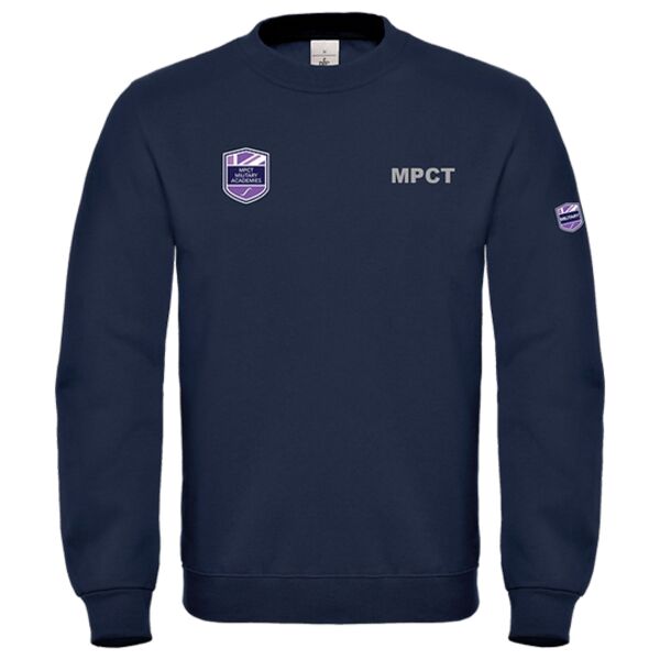 MPCT Military Academies Classic Sweatshirt  Thumbnail