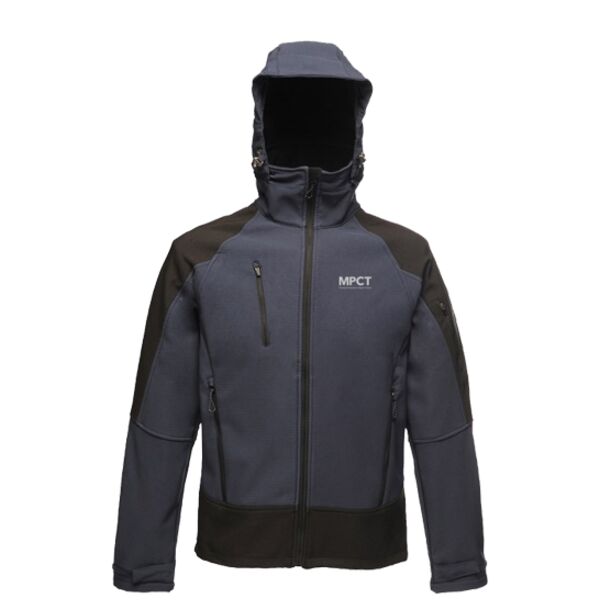 MPCT Regatta Powergrid Jacket  Thumbnail