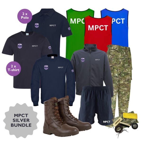 MPCT Military Academy Silver Bundle Thumbnail