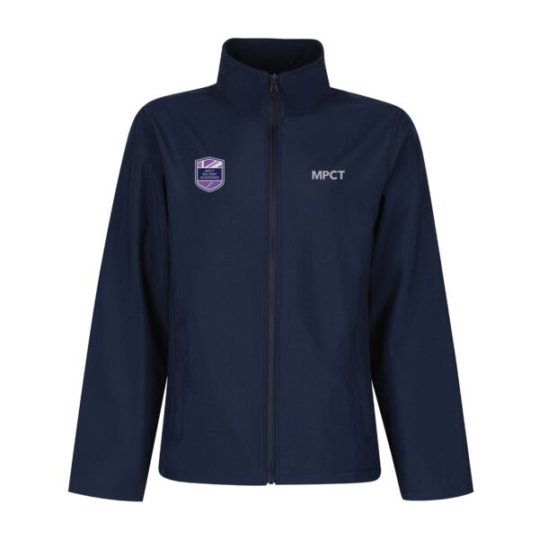 MPCT  College Course Softshell Jacket Thumbnail