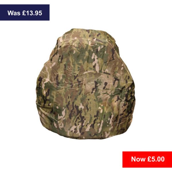 BTP Rucksack Cover Thumbnail