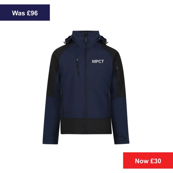 MPCT Powergrid Jacket  Thumbnail