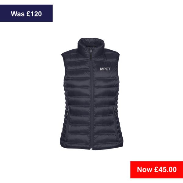 Women's Basecamp Thermal Vest Thumbnail