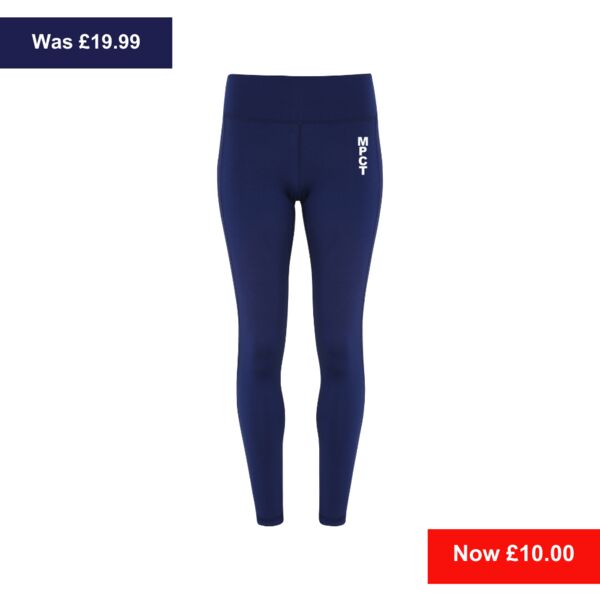 MPCT Women's Performance Leggings Thumbnail