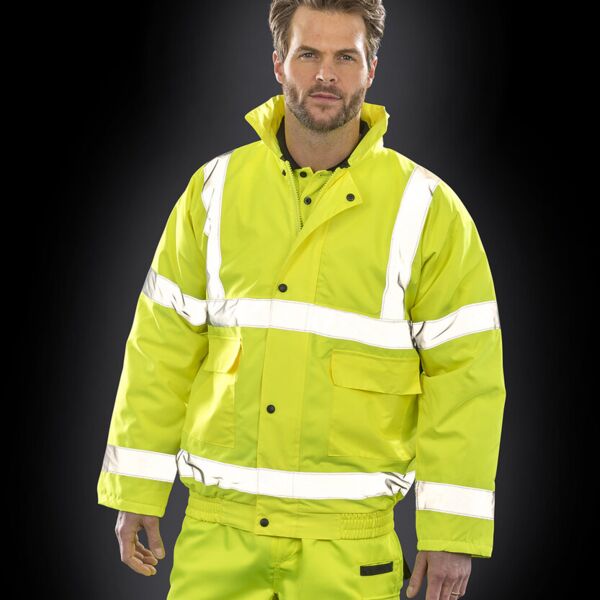 Result Core Core high-viz winter blouson R217X Core high-viz winter blouson Thumbnail