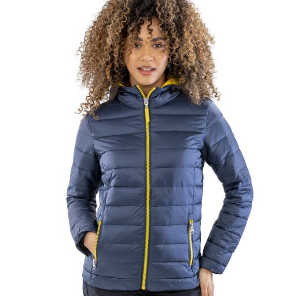 Result Urban Outdoor Wear Women's Urban snow bird hooded jacket R194F Women's Urban snow bird hooded jacket Thumbnail