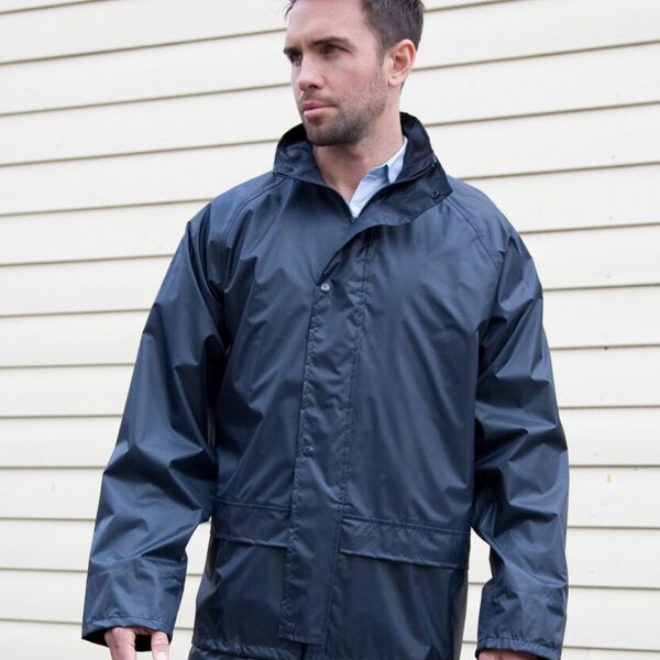 Result Core Core rain jacket R227X Core rain jacket Thumbnail