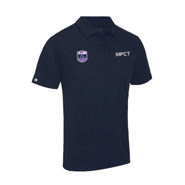 MPCT Milestones 1 Star Polo Shirt Thumbnail