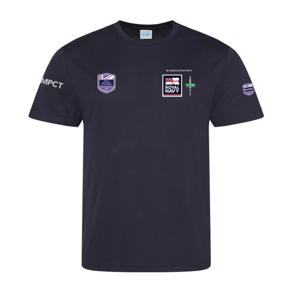 MPCT Military Academies RNRM T-Shirt Thumbnail