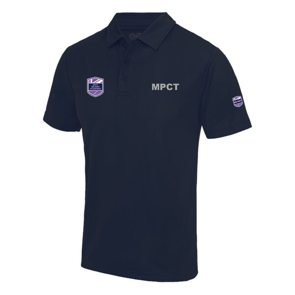 MPCT Military Academies Polo Shirt Thumbnail