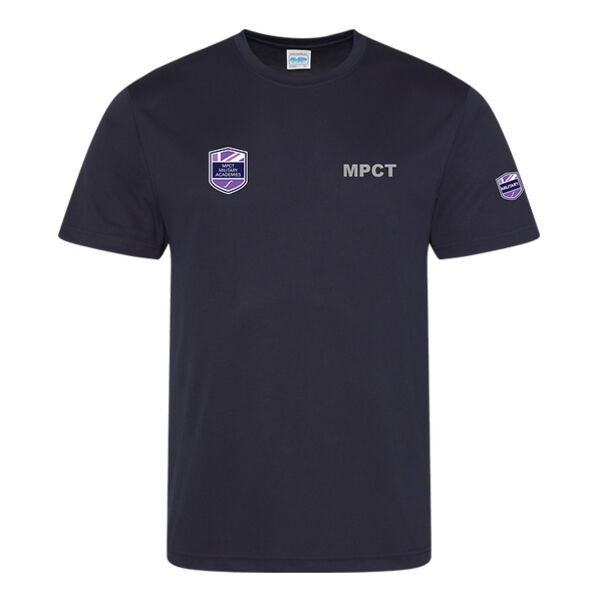 MPCT Military Academies T-Shirt Thumbnail