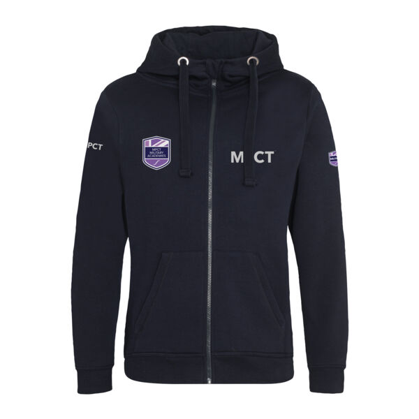 MPCT Military Academies Hooded Full Zip Thumbnail