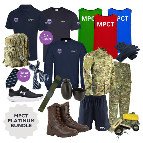 MPCT Military Academy Platinum Bundle Thumbnail