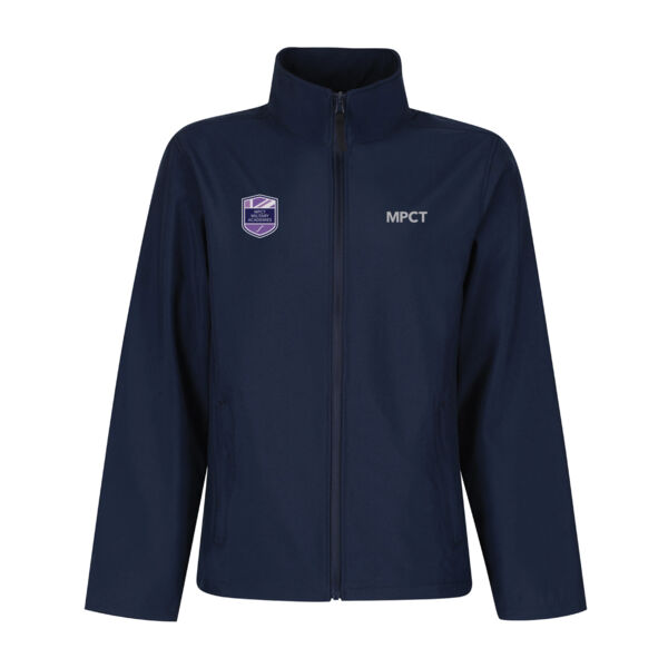 MPCT  Military Academies Softshell Jacket Thumbnail