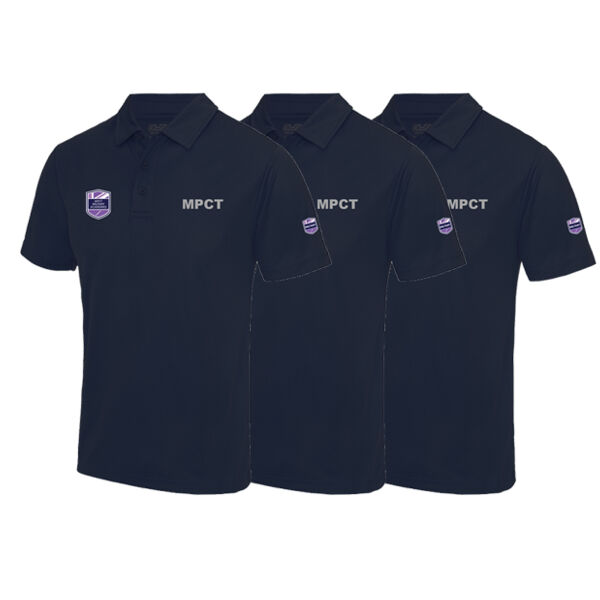 Pack of 3 MPCT Military Academies Polo Shirt's Thumbnail