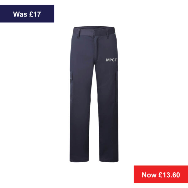 MPCT Navy Combat Trousers Thumbnail