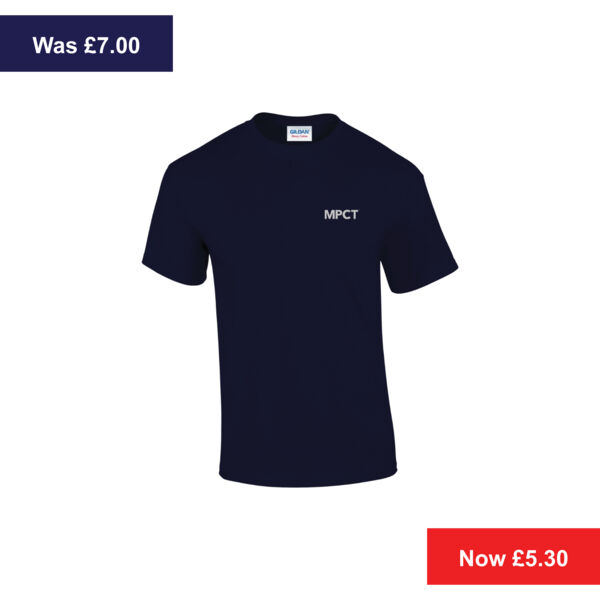 Gildan Round Neck T-shirt Thumbnail