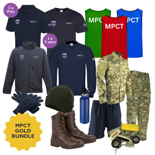 MPCT Military Academy Gold Bundle  Thumbnail