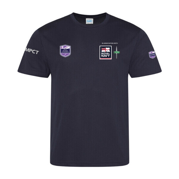 MPCT Military Academies RNRM T-Shirt  Thumbnail