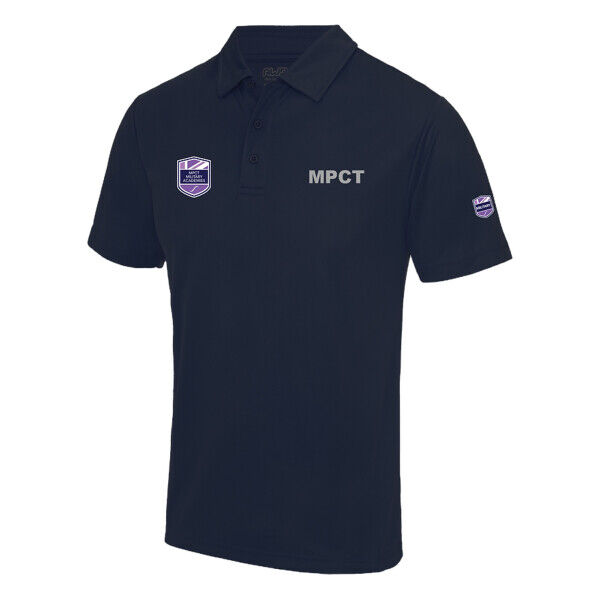 MPCT Military Academies Polo Shirt Thumbnail