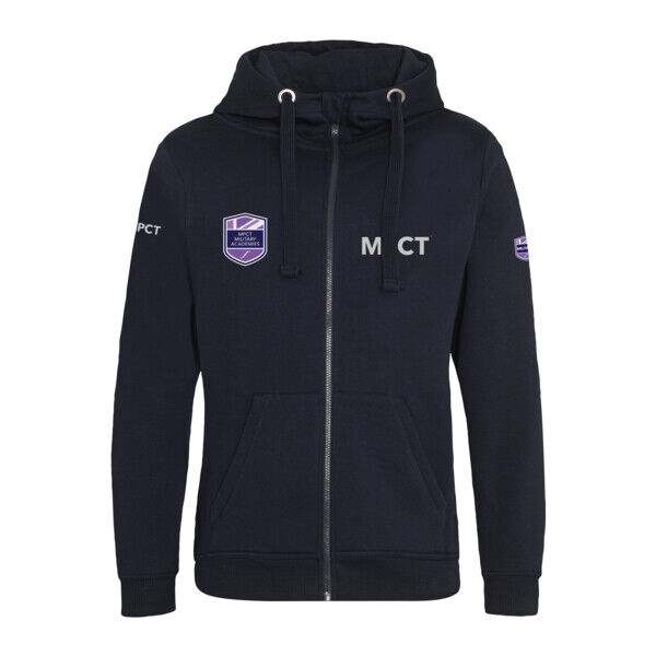 MPCT Military Academies Hooded Full Zip Thumbnail