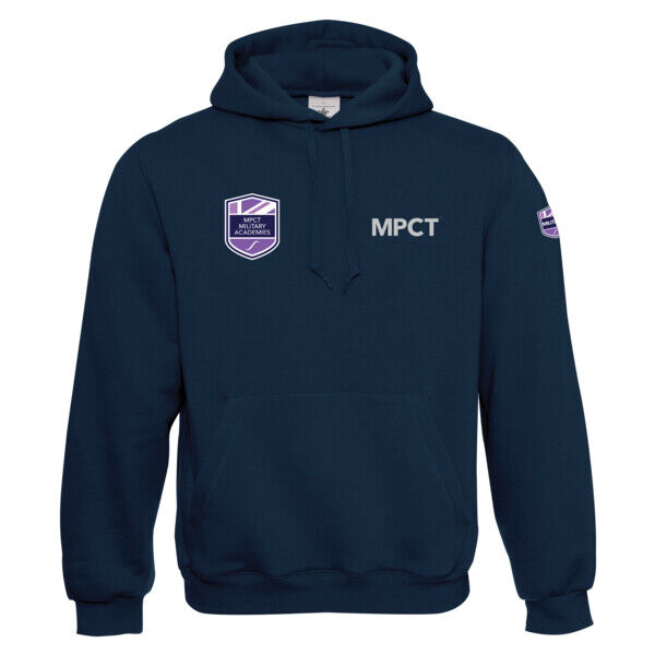 MPCT Military Academies Hooded Sweatshirt Thumbnail