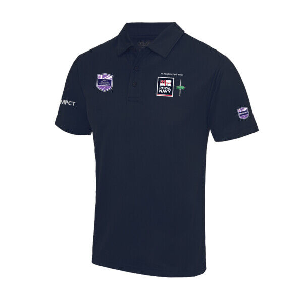 MPCT Military Academies RNRM Polo Shirt  Thumbnail