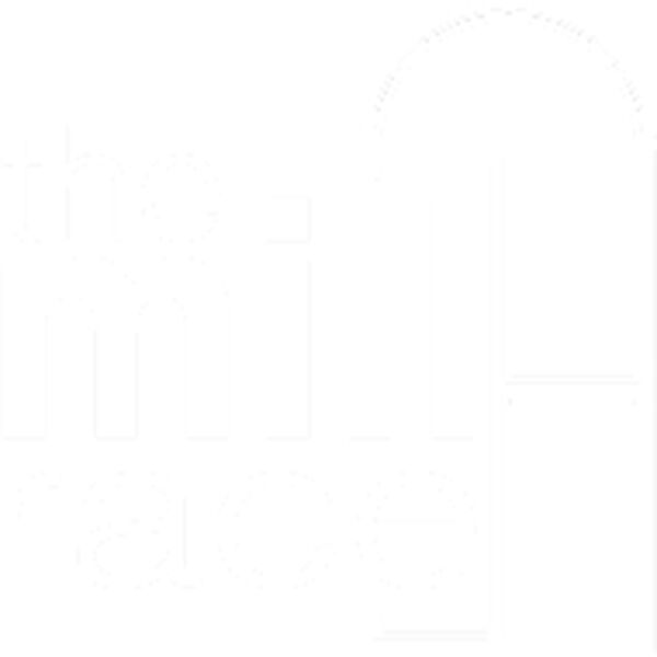 The Mill Race Logo   White Thumbnail