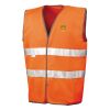 Motorist safety vest Thumbnail