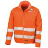 High-viz softshell jacket Thumbnail