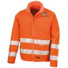 High-viz softshell jacket Thumbnail