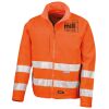 High-viz softshell jacket Thumbnail