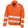 High-viz softshell jacket Thumbnail