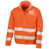 High-viz softshell jacket Thumbnail
