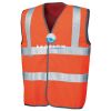 Safety high-viz vest Thumbnail