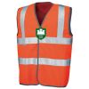 Safety high-viz vest Thumbnail