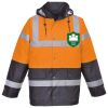 Hi-vis traffic jacket (S466/S467) Thumbnail