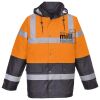 Hi-vis traffic jacket (S466/S467) Thumbnail